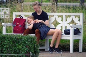 Лавочка любви