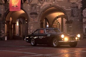 По прозвищу «Пантера», или как Ferrari в полиции работала