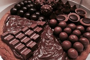 Нет, не слипнется: аппетитные фото, при просмотре которых потекут слюнки