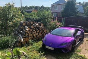 Деревенские мажоры: сельские понты