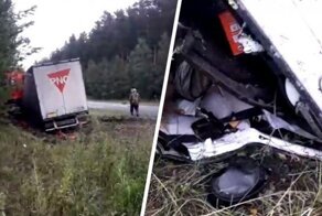 Авария дня. Семья пожилых врачей погибла в Челябинской области