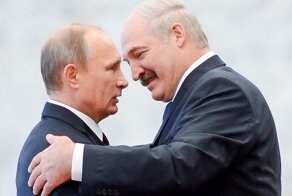 Путин заявил о создании резерва силовиков для Белоруссии