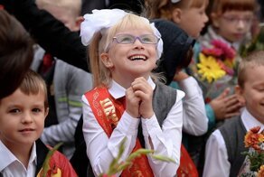 Родителям первоклассников могут дать выходной на 1 сентября