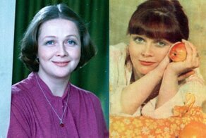Истинно русская и народная актриса - Наталья Гундарева