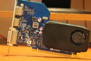 GTX 745 видеокарта, которую никогда не продавали в магазине