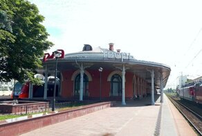 Между двумя столицами. На выходные — в Тверь