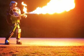 Создана самая функциональная реплика костюма Железного Человека