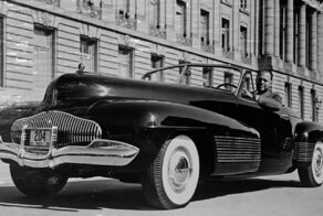 Buick Y-Job - первый в мире концепт-кар