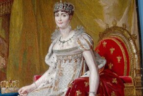 Как Наполеон к русским царевнам сватался