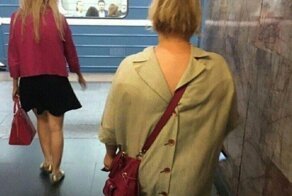 Модники из московского метро, встречи с которыми невозможно забыть