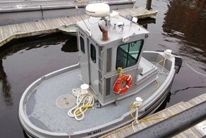 Как выглядит самый маленький корабль ВМС США