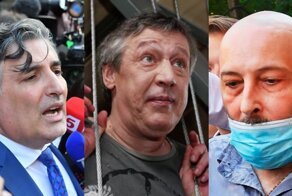 "Я пьяным никогда не садился за руль": суд над Ефремовым продолжается