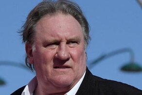 Депардье попался пьяным за рулем и запросился в Россию к Путину