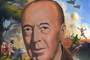 Солдат, писатель, «отец» Тарзана