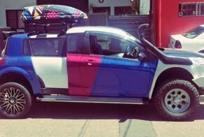 Подборка автомобильных приколов