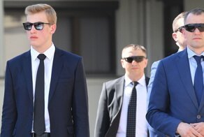 Николай Лукашенко забрал документы из БГУ