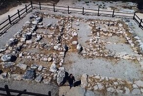 Израильские археологи откопали библейскую крепость