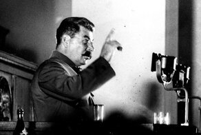 Историческая загадка: был ли у Иосифа Сталина грузинский акцент?