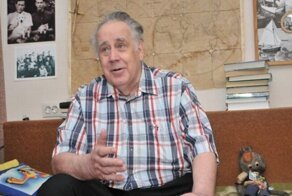 1 сентября в Екатеринбурге скончался детский писатель Владислав Крапивин