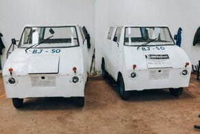 В Кении представили новое авто собственной разработки - смеялись все, даже кенийцы