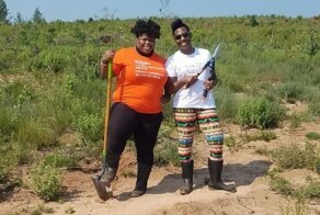 Чернокожие семьи строят свой город будущего