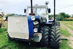 Тракторы Вам в ленту