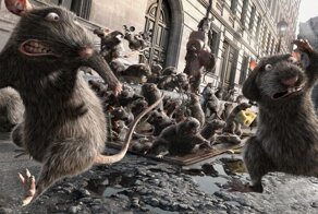 Крысиная мечта!