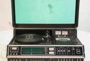 "Вега-117-стерео" - мечта юного меломана СССР