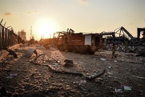 В Бейрутском порту нашли еще 4 тонны аммиачной селитры