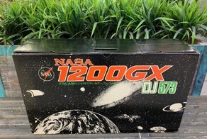 "NASA 1200 GX" магнитола АэроКосмического Агентства США