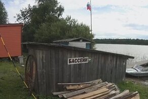 Рыбалка в карелии. Съездили в местную деревню