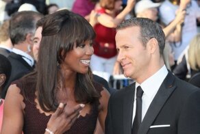 Владислав Доронин решил отсудить у Наоми Кэмпбелл свои подарки