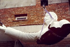 Ветеран СОБР объяснил, зачем надо восстанавливать памятники Сталину