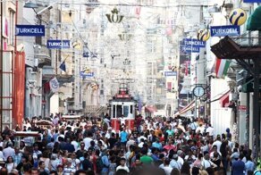 Час пик в разных странах