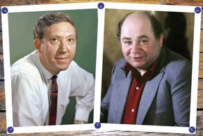 Леонов и Никулин - великие артисты, которых можно спутать?