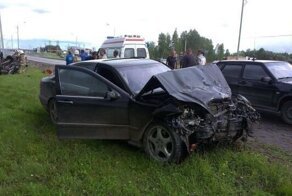 Свадебные гонки на трассе закончились гибелью трех человек