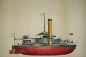 «Круглые» броненосцы Чёрного моря: какими они были?