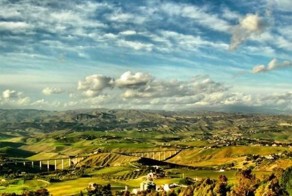 Удивительные пейзажи (22 фото)