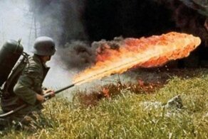 "Приказано - сжечь!". Подзабытый подвиг советских огнеметчиков под Москвой