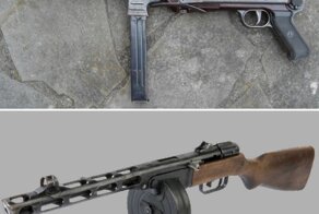 Чем автомат отличается от пистолета-пулемета?