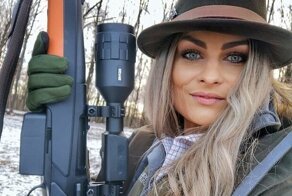В сети затравили охотницу из Словакии