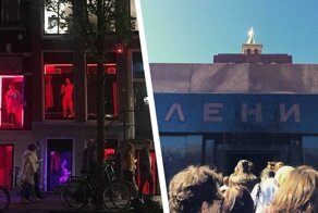 Кадры из знаменитых мест, где нельзя снимать