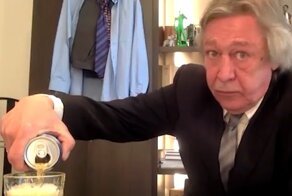 В сети появился последний фильм Ефремова, где он сыграл пьяного адвоката