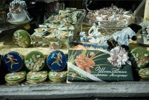 Советские магазины и товары. Назад в СССР в фотографиях