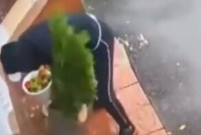 В Казани была совершена подлая кража, но всё закончилось хорошо