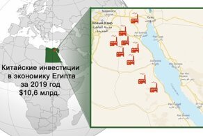 Желто-черный континент