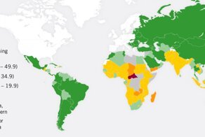 5 стран мира, в которых главной проблемой является голод