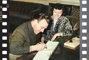 Свадебные фото советских знаменитостей