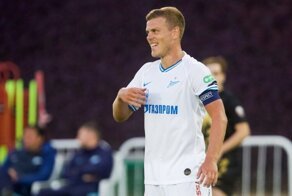 Бывший тренер сборной назвал Кокорина одним из лучших футболистов России