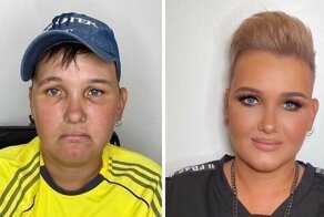 30 невероятных доказательств того, что любую женщину можно превратить в звезду
